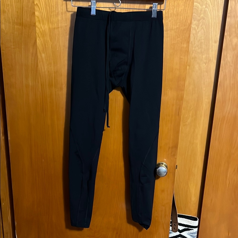 DFND Black Compression Pants